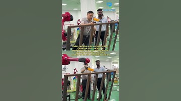 Program free #Robots | Now available in #coimbatore 🤖 💪