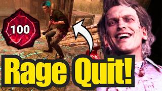 This P100 Survivor Rage Quit Because I Was "Too Accurate" ☠️| World 15th Henry "The First"