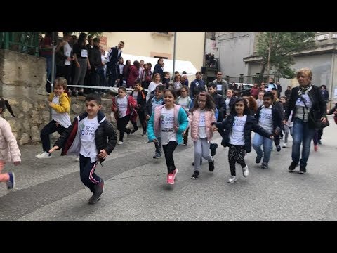 A Simeri Crichi si corre contro la Fame | 15.05.2019