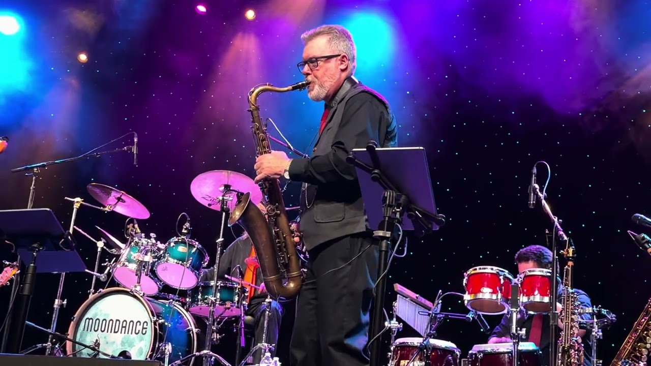 Ride On Josephine - Moondance: Tribute to Van Morrison Live at The