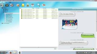 Backup SMS from Android 4.4 KitKat to Computer screenshot 5