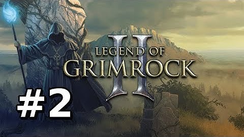 Legend of Grimrock 2 (Walkthrough / Let