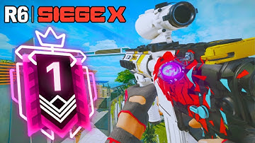 The *First* #1 Legit Controller Champion In Rainbow Six Siege X Operation Daybreak (Ps5/Xbox)