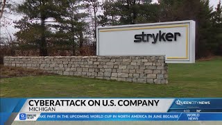 Iranian-backed group claiming responsibility for cyberattack on U.S. company