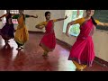 MANAVI VARNAM/SHANKARABHARANAM/BHARATNATYAM/CLASS PRACTICE/KALAKSHETRA FOUNDATION Mp3 Song