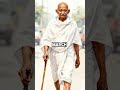 Gandhi's 5 Secret Mental Rules That Freed India