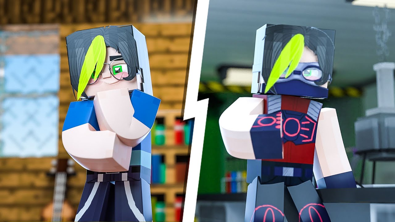 Our HERO Costumes!  -My Hero Origins!- (Minecraft MHA Anime Roleplay)