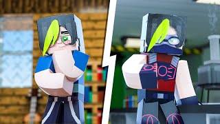Our HERO Costumes!  -My Hero Origins!- (Minecraft MHA Anime Roleplay)