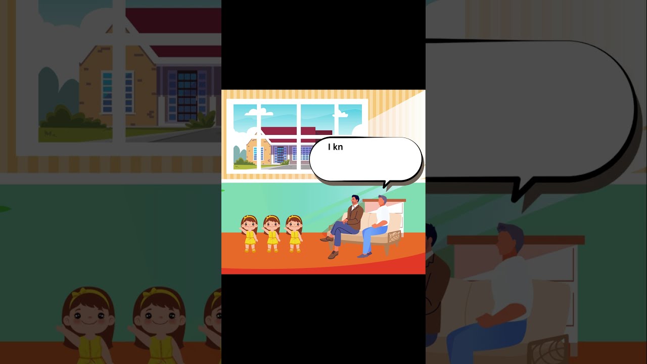 The Three Daughters Puzzle