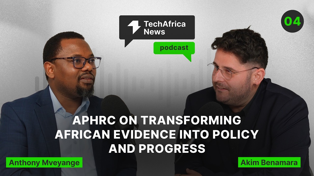 EP.04 | S2 | From Talk to Action: APHRC on Transforming African Evidence into Policy and Progress