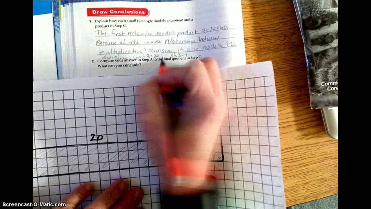 Go Math Lesson 4 6 YouTube