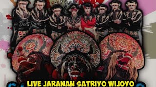 Live Jaranan SATRIYO WIJOYO Live Wedoro Sukorame Lamongan