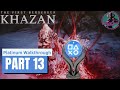 The First Berserker Khazan 100% Platinum Walkthrough- Part 13 | Princess Ilyana Guide