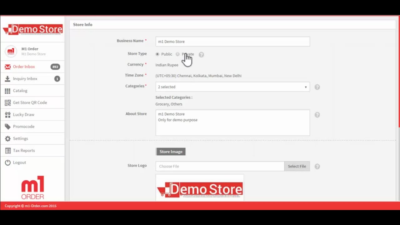 How to Make Your Store Private YouTube