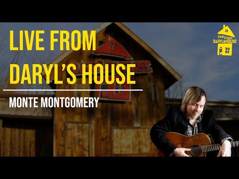 Daryl Hall & Monte Montgomery - That's The Way I Feel About You (Live From Daryl's House)