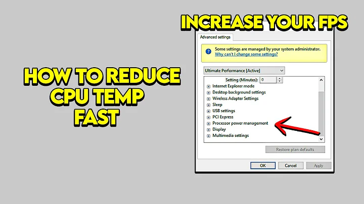 FASTEST Way to Lower CPU Temperature in 2025 🔥 | Windows PC & Laptop Cooling Tips!