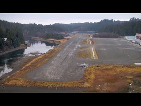 How to Fly: ACTUAL Soft Field Takeoff + Confined Airport