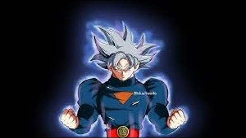 ROBLOX Grand Priest Goku Script Showcase