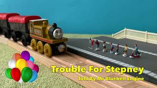 Trouble For Stepney (Audio Story)