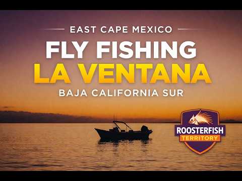 Fly Fishing La Ventana Baja California Sur | East Cape Fishing Adventure