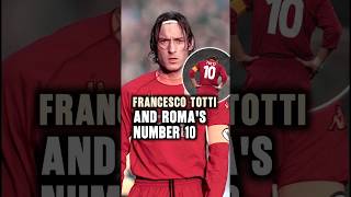 Celebrity Why is Roma's number 10 not retired? Net Worth