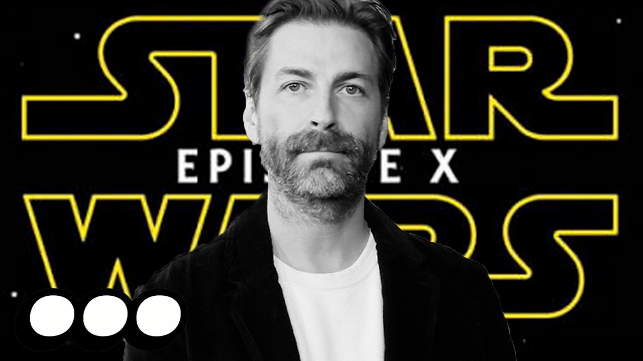 BOMBA! STAR WARS X VEM AÍ! FILME JÁ TEM DIRETOR! COMO CHEGAMOS NISSO?