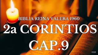 Biblia Hablada-BIBLIA REINA VALERA 1960 2a CORINTIOS CAP 9