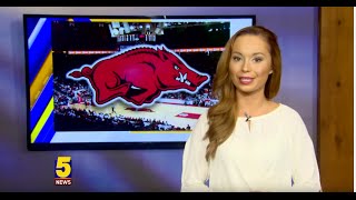 Brooke Grimsley Sports Anchoring