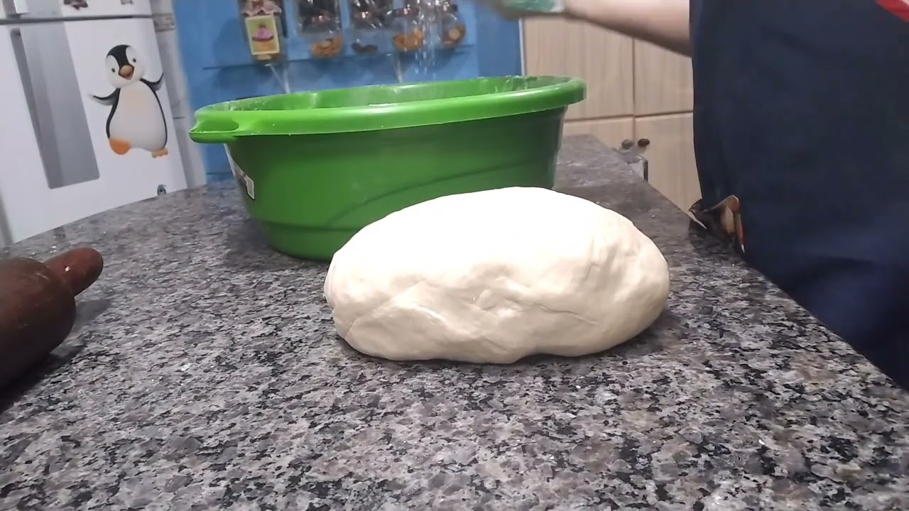 MASSA DE CANUDOS PARA FESTAS