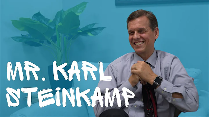 JML || Mr Karl Steinkamp || Head of School - Dalat...