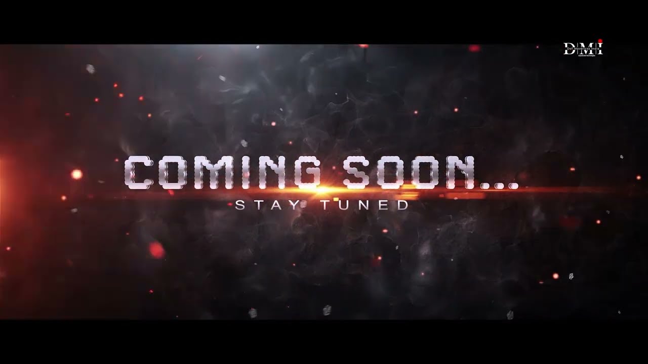 Teaser: DMI Projector Enclosure - Coming Soon