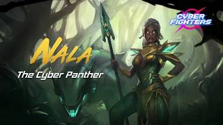 Cyber Fighters - Nala - The Cyber Panther Gameplay screenshot 4