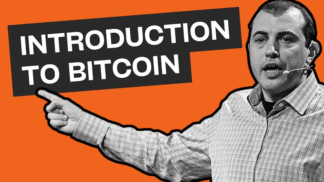 Andreas M. Antonopoulos: Why I Bought Bitcoin [2024]
