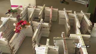 Alger Countys Stake The Lake Cancer Walk Makes Strides