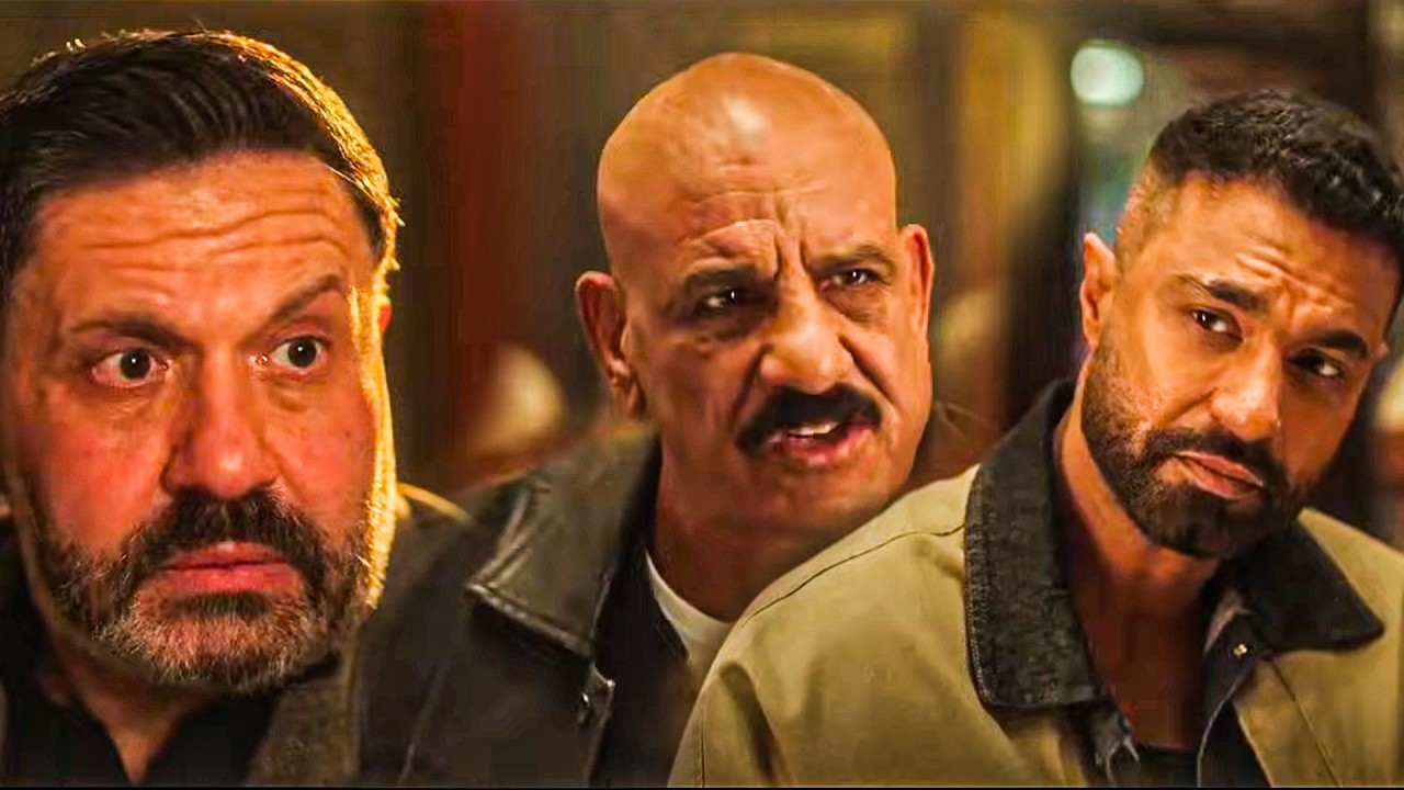 وننسى اللي كان | بدر بيقف جنب بنت منطقته عشان محدش يضايقها 💪❤️