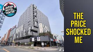 Hotel Global View Niigata - The Price Shocked Me | Niigata, Japan🛏️