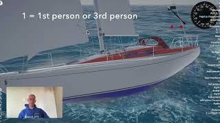 Sailing in Sailaway, The Basics