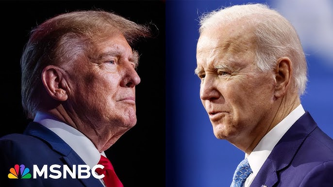 Democrats Want To Stop Trump We Re United Behind Biden Wi Dem Party Chair Says