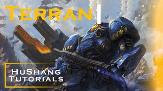 Starcraft 2: Defending Mutalisks [Terran vs Zerg]