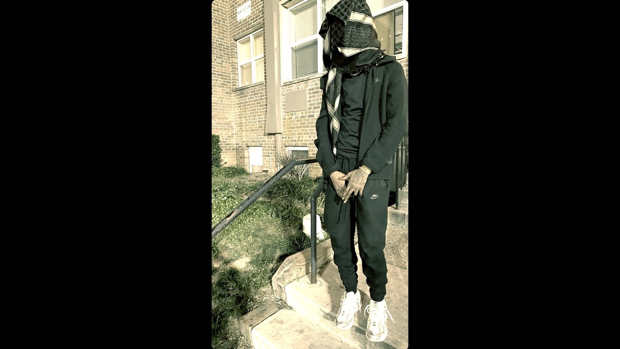 [FREE] DMV x SlimeGetEm x Jodyboof Type Beat - "Behind Me"