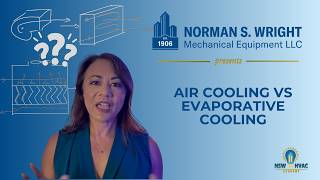 NSW HVAC Academy - Air Cooling vs Evaporative Cooling