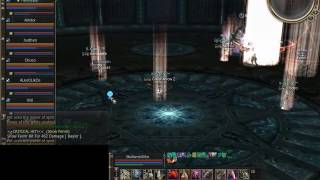 L2Flash First Baylor - Opening hellbound quest