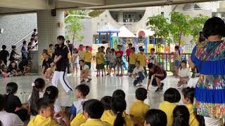 新榮熱舞老師表演1090714