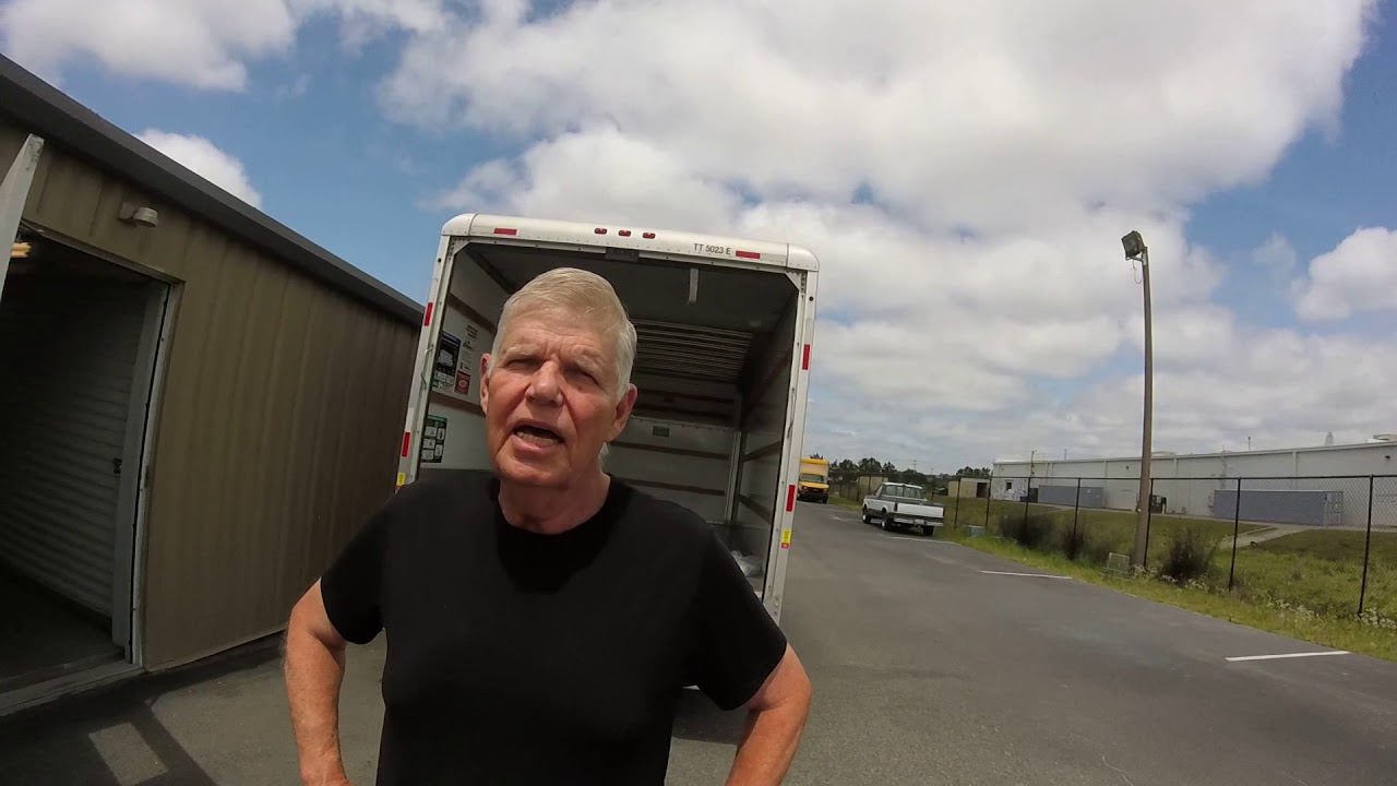 Ron Newman reviews Myrtle Beach Movers® moving company May 4, 2019.