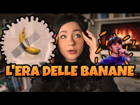 Video: Elogio delle banane