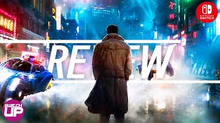 Blade Runner: Enhanced Edition Nintendo Switch Review! screenshot 1