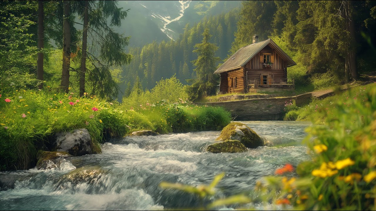 Deep Calm | Relaxing Sounds for Sleep, Focus & Stress Relief