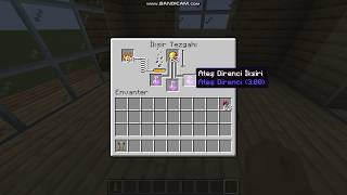 MİNECRAFT ATEŞ DİRENCİ İKSİRİ YAPIMI 2026 GÜNCEL
