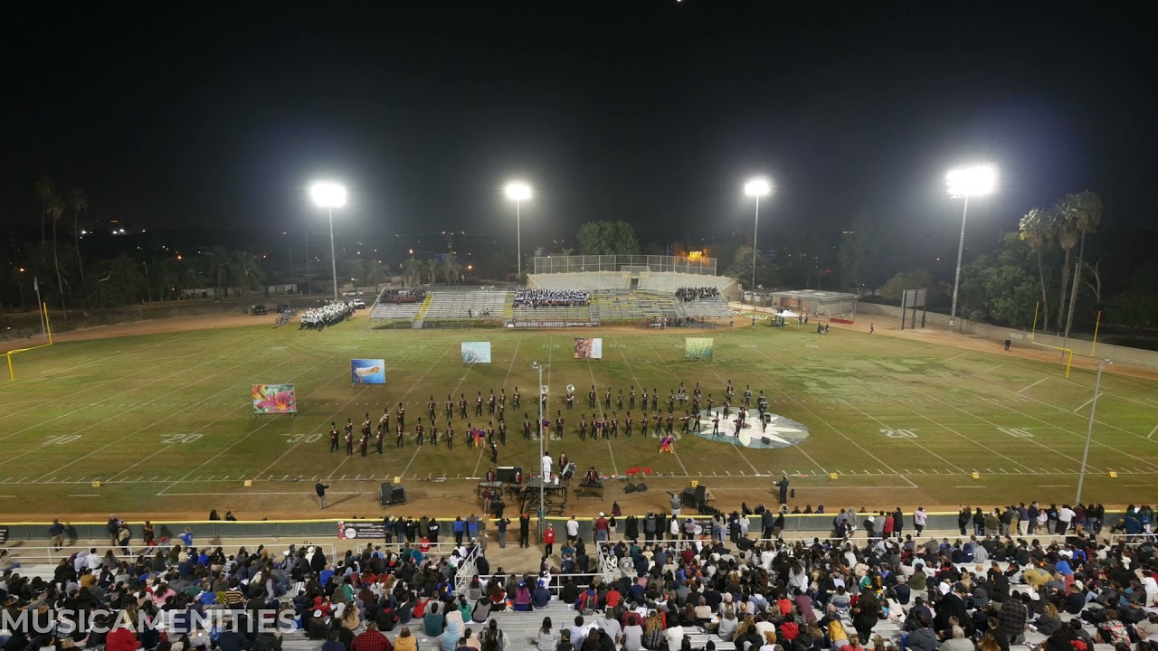 Katella HS Knights Royal Regiment | "Our Journey Through Nature" | 2021 AUHSD Band Spectacular