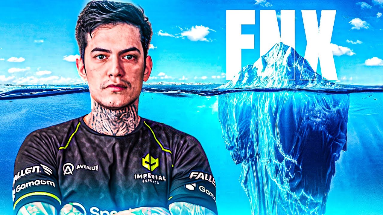 Iceberg do FNX: os maiores segredos e polêmicas da lenda do CS